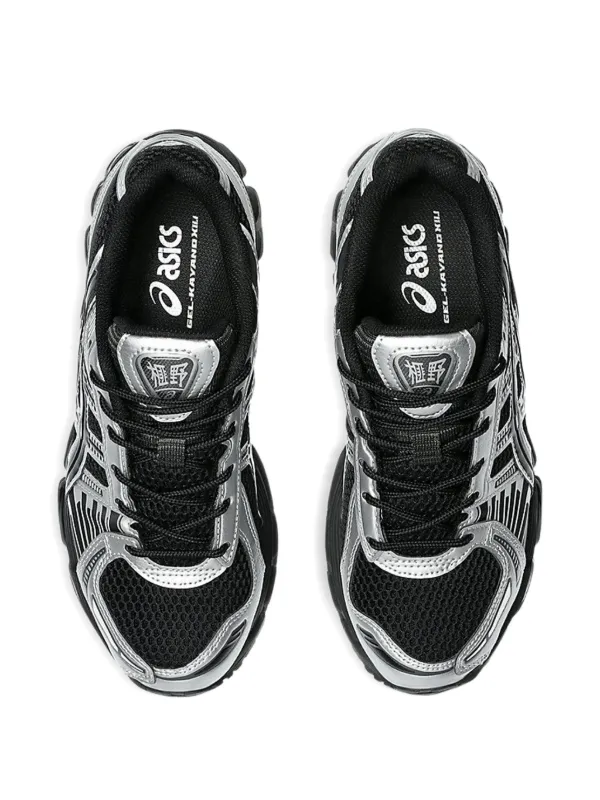 ASICS Tênis GEL-KAYANO 12.1 Com Cadarço | Preto | FARFETCH BR