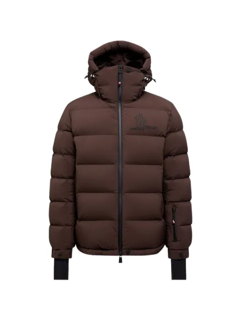 Moncler Grenoble Isorno hooded insulated ski jacket