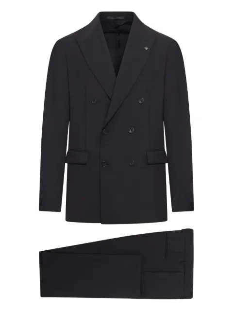 Tagliatore double-breasted suit