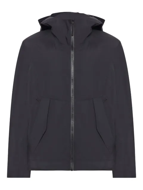 Veilance hooded jacket
