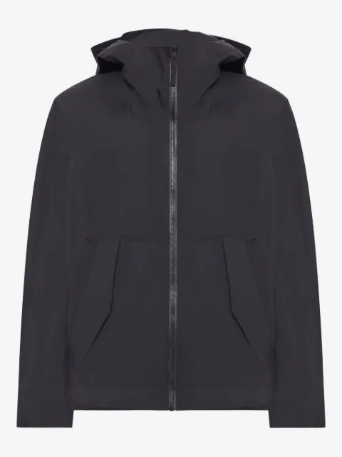 Veilance hooded jacket