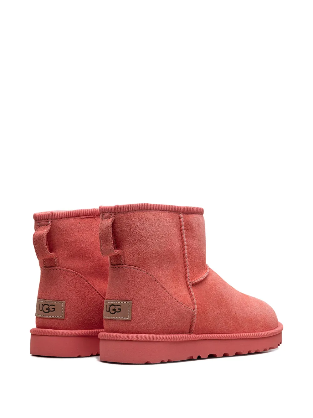 UGG Mini II laarzen Roze