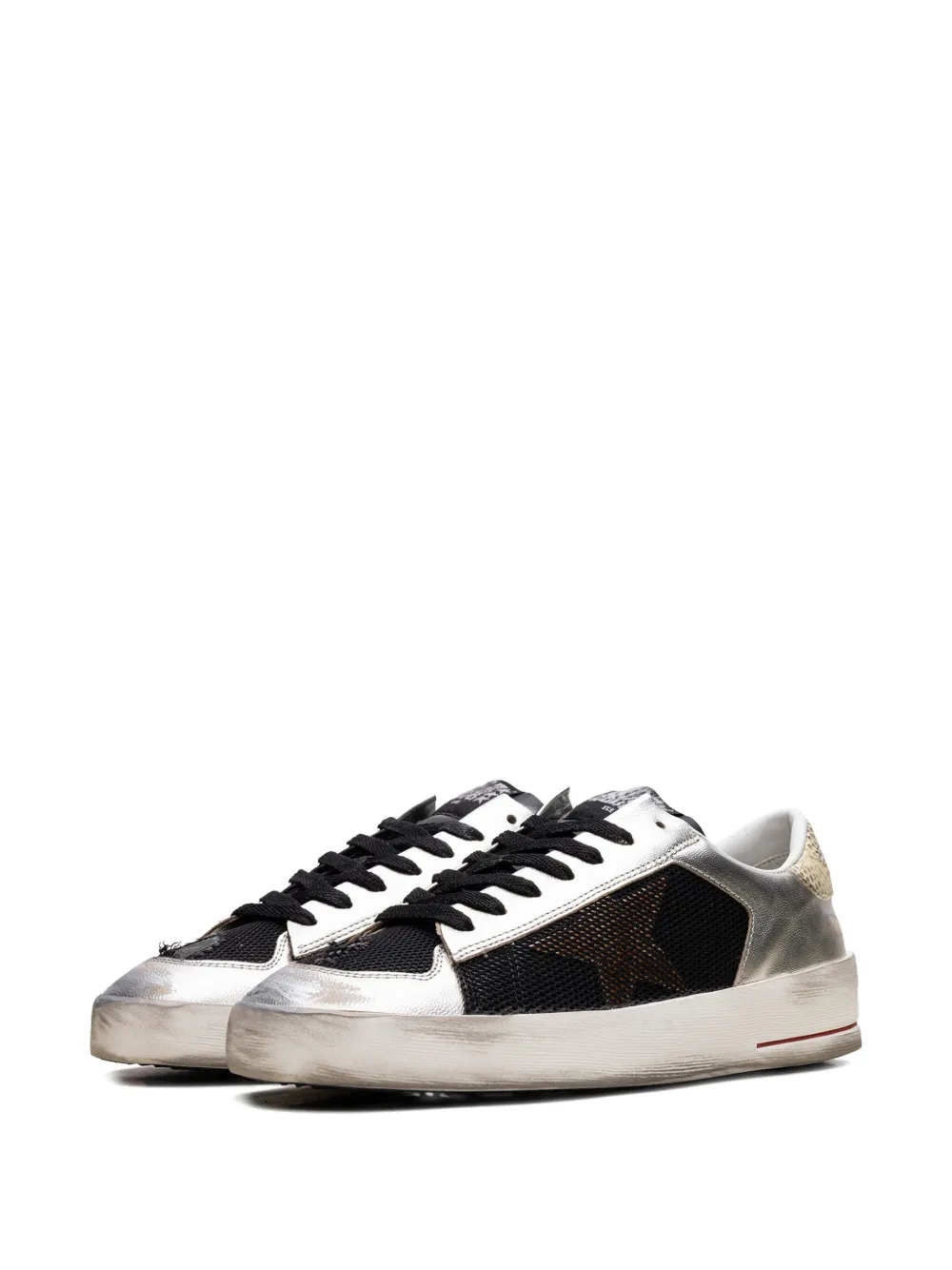 Golden Goose кеды Stardan Lab | Низкие кроссовки | Image 2