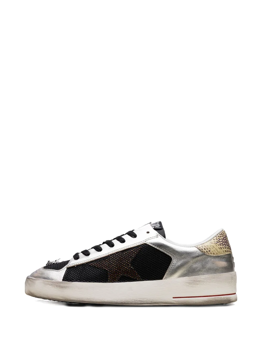 Golden Goose Stardan LAB sneakers Zilver