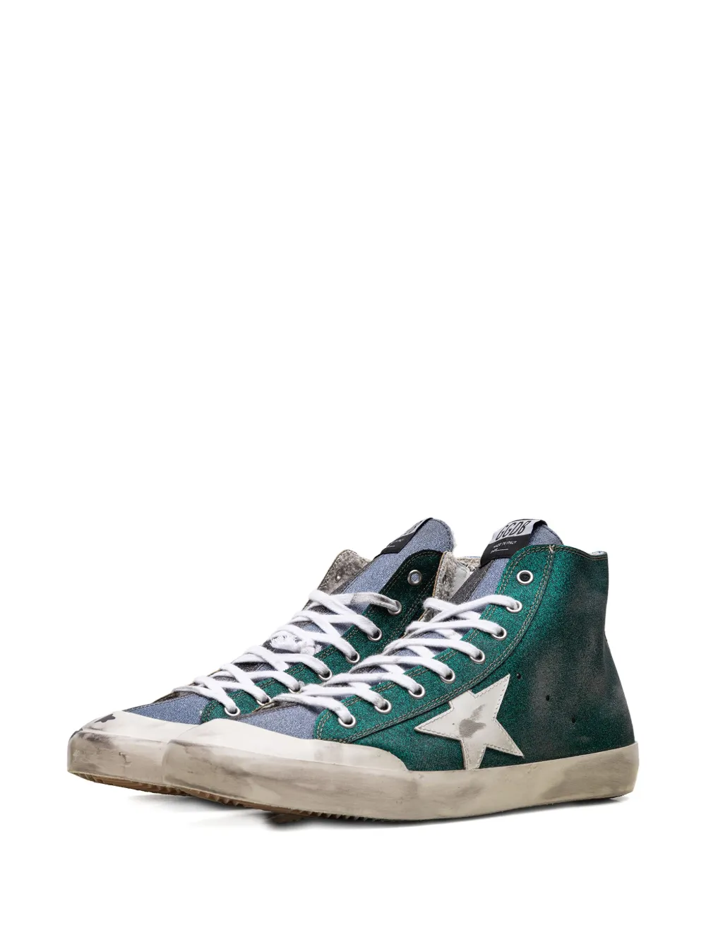 Golden Goose Francy LAB sneakers Goud