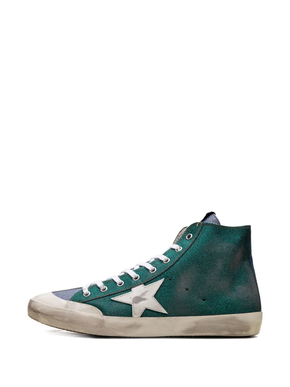 Golden Goose Francy LAB sneakers Goud