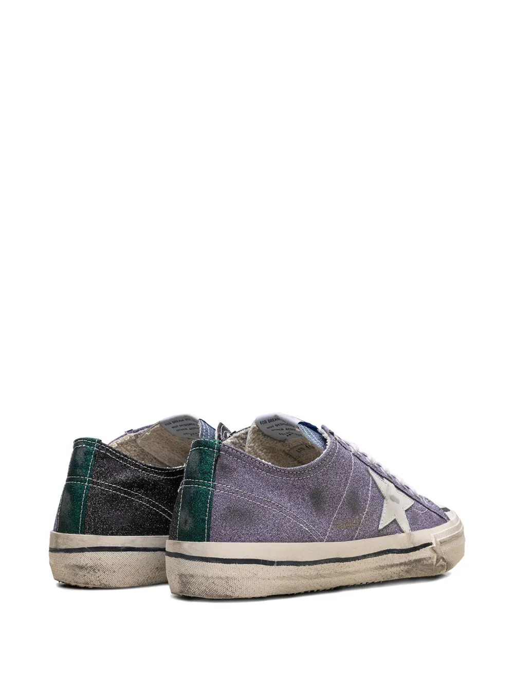 Golden Goose V-Star LAB sneakers Paars