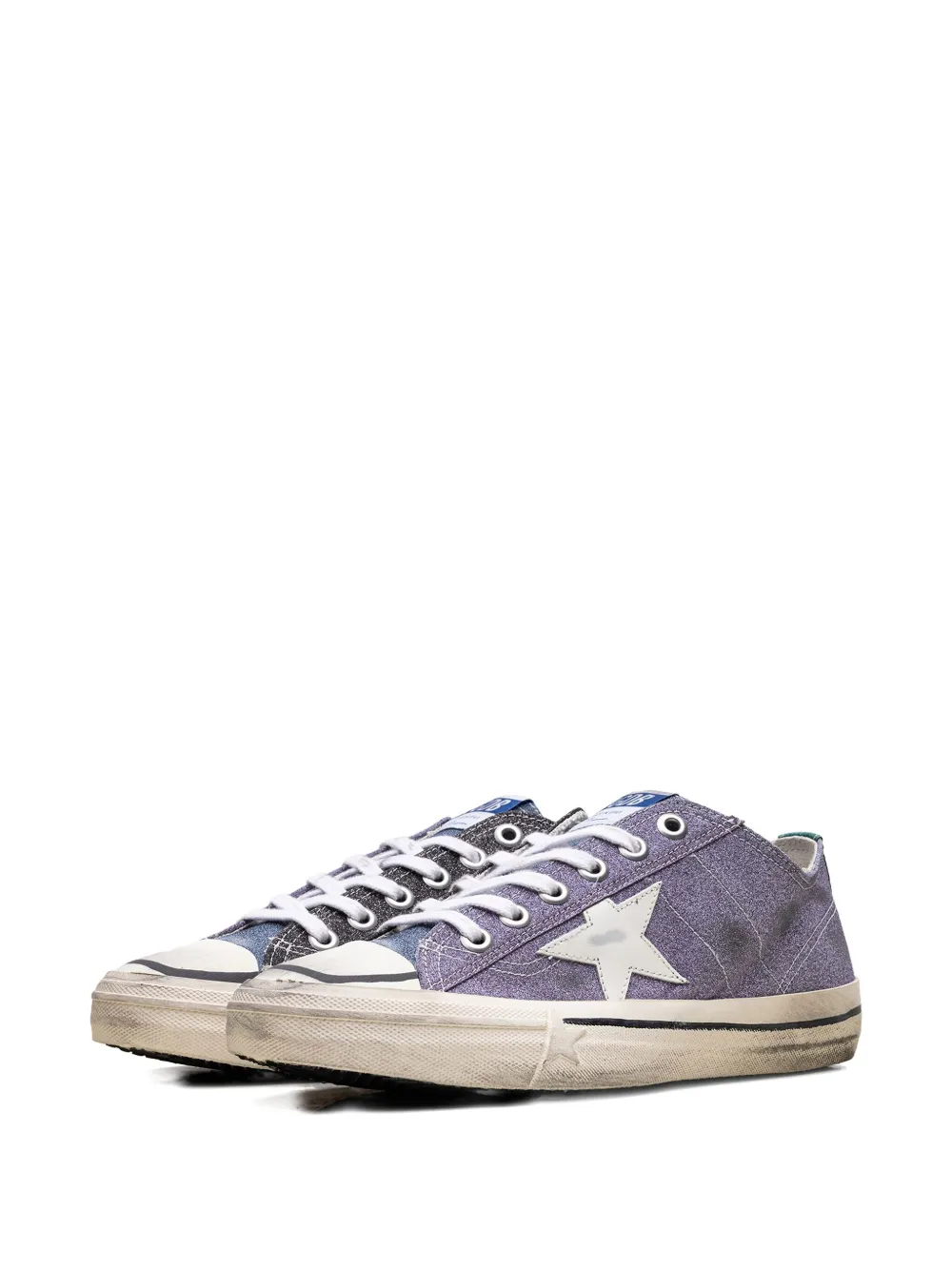 Golden Goose V-Star LAB sneakers Paars