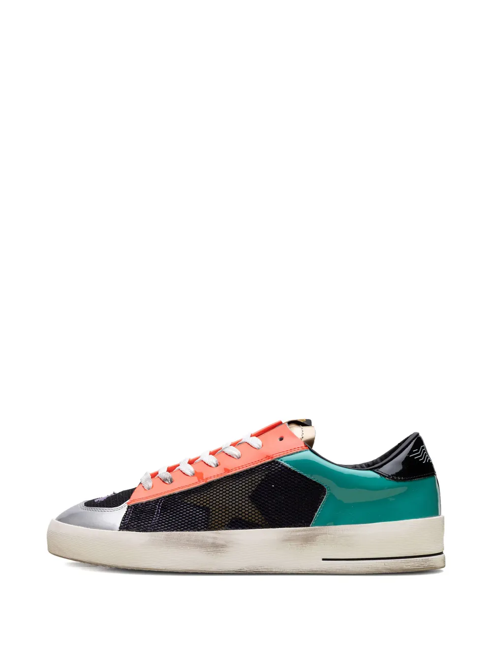 Golden Goose Stardan LAB sneakers Zwart