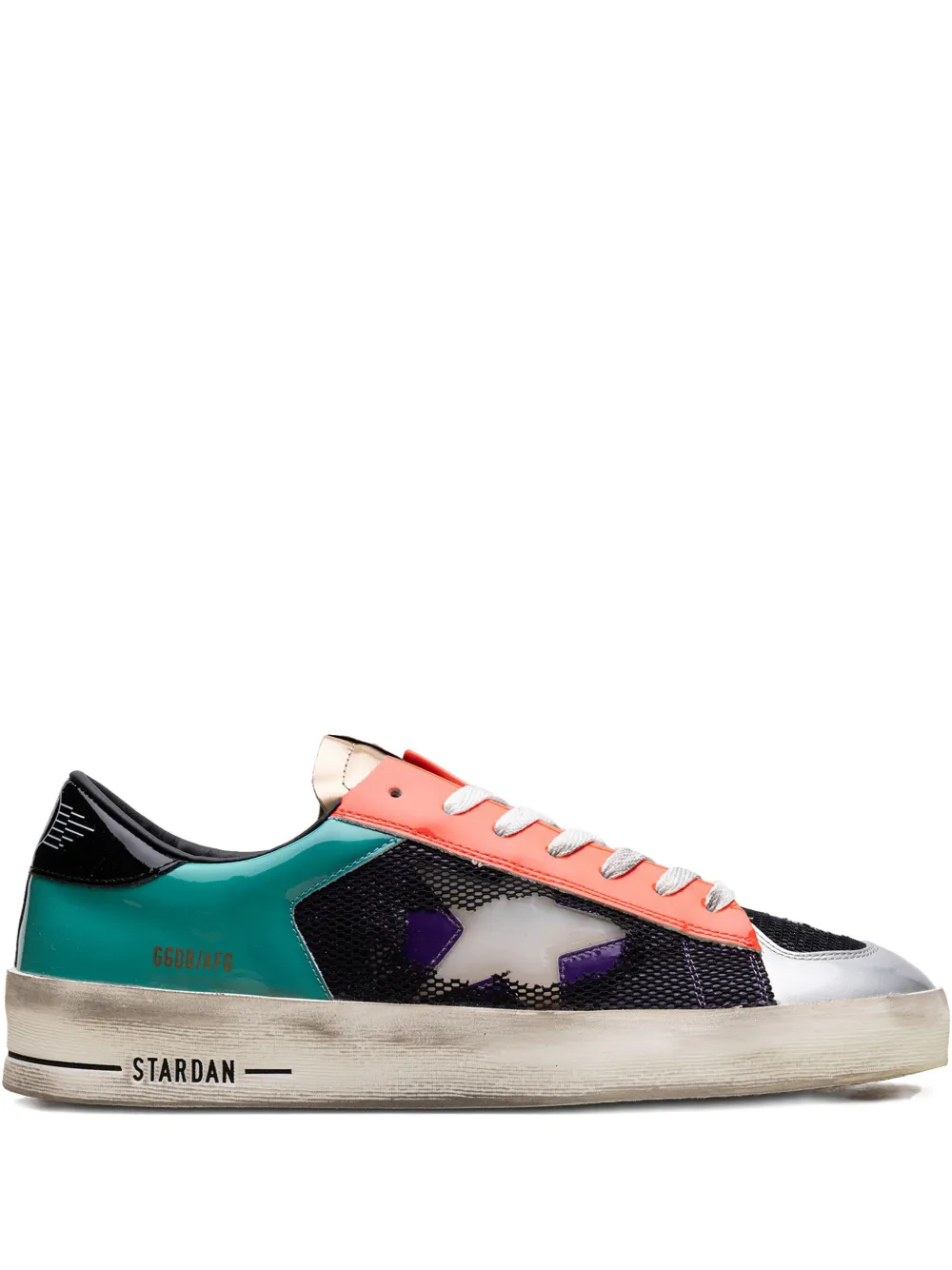 Golden Goose tenis Stardan LAB | negro | Image 1