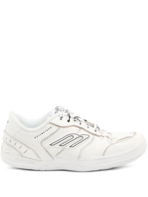 Balenciaga Hapton twisted lace-up sneakers