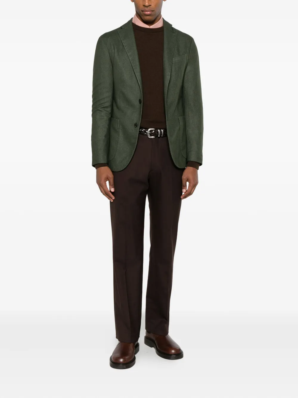 Boglioli K-jacket wool jacket | Blazers | Image 2