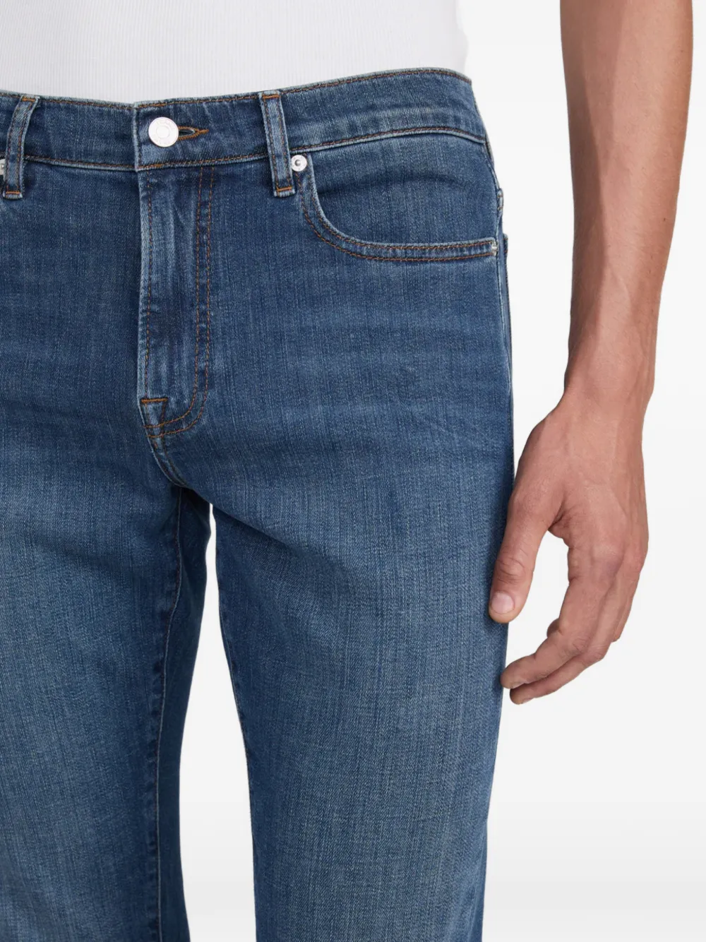 L'homme Slim-Cut Jeans