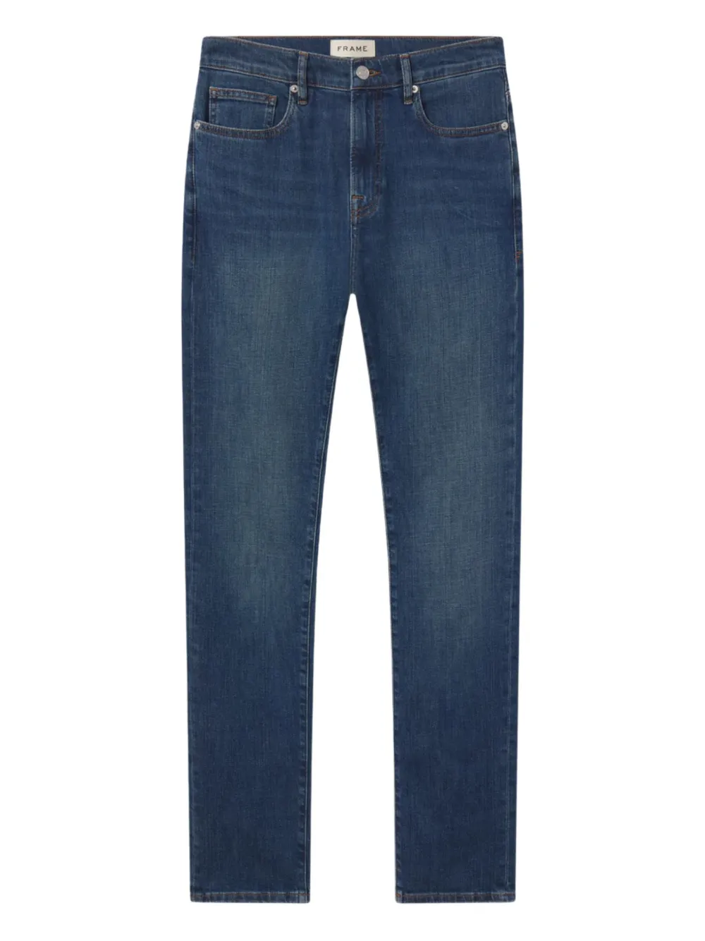 FRAME L'Homme slim-cut jeans - Blu