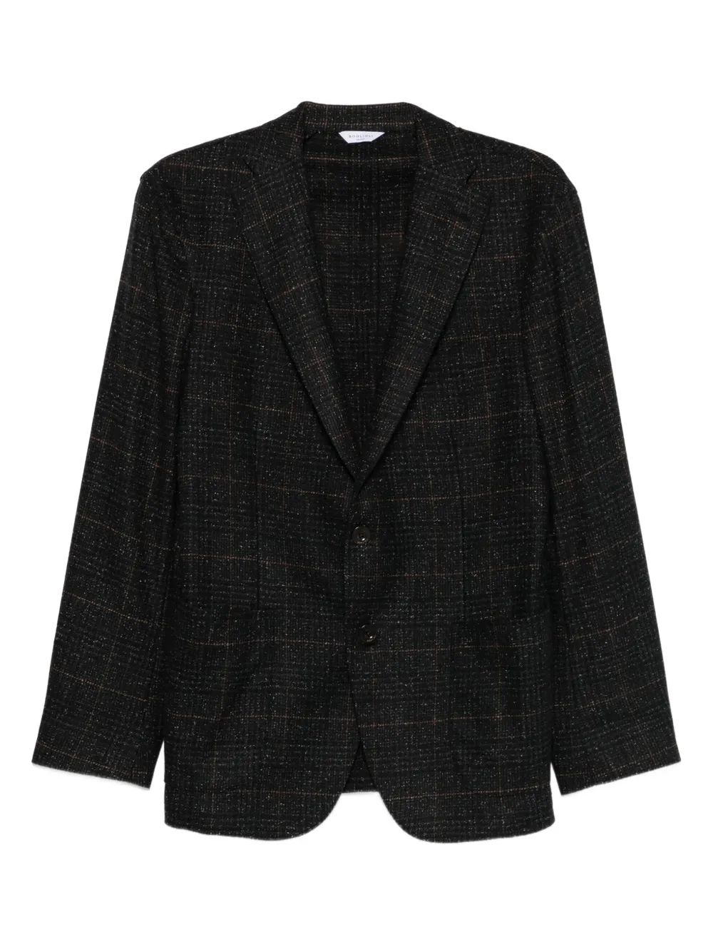 Boglioli single-breasted blazer | Grey | Image 1