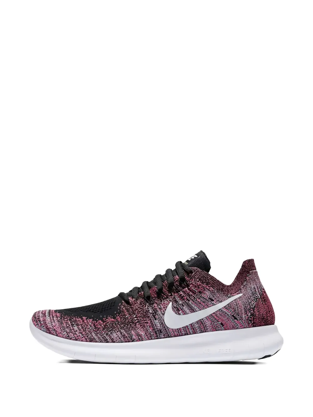 Nike Free RN performance sneakers Roze