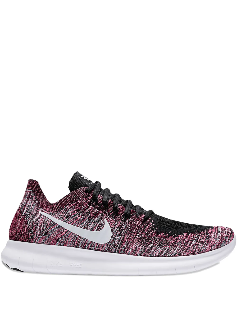 Nike Zoom Rival "Anthracite Light Lemon Twist" sneakers Zwart