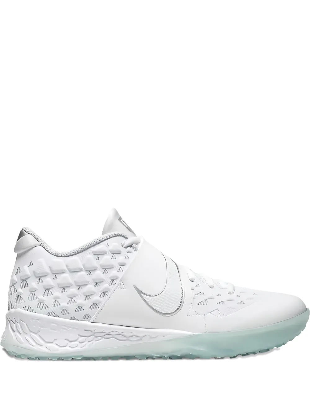 Nike Force Zoom Trout 6 Turf sneakers Wit