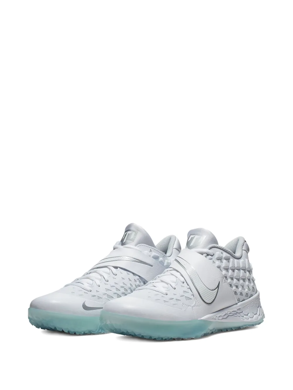 Nike Force Zoom Trout 6 Turf sneakers Wit