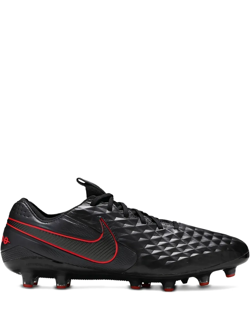 Nike Tiempo Legend 8 Elite AG Pro sneakers Zwart
