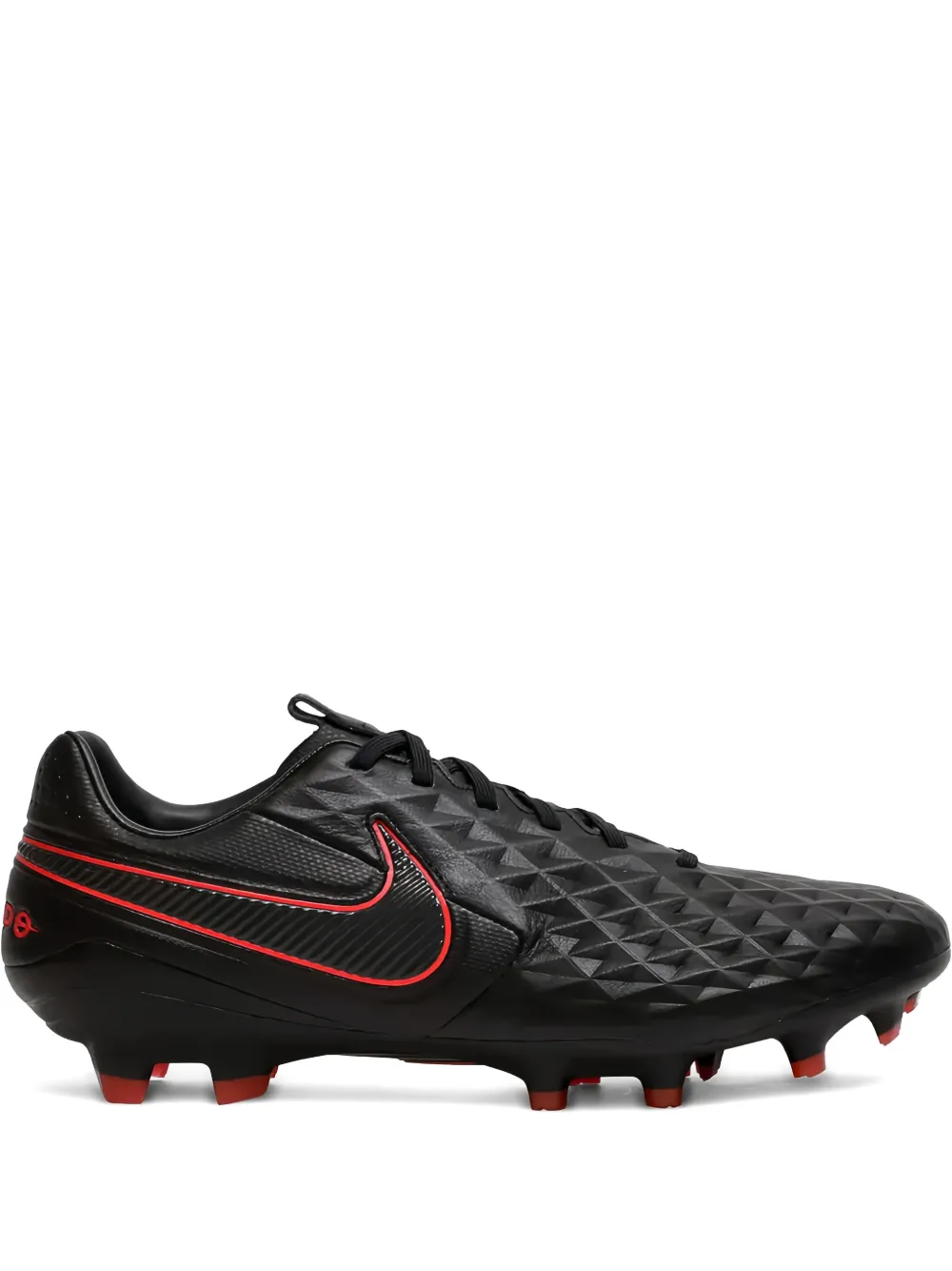 Nike Tiempo Legend 8 Pro FG sneakers Zwart