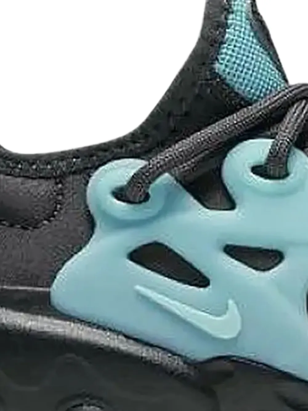 Nike Kids React Presto TD sneakers - Grijs