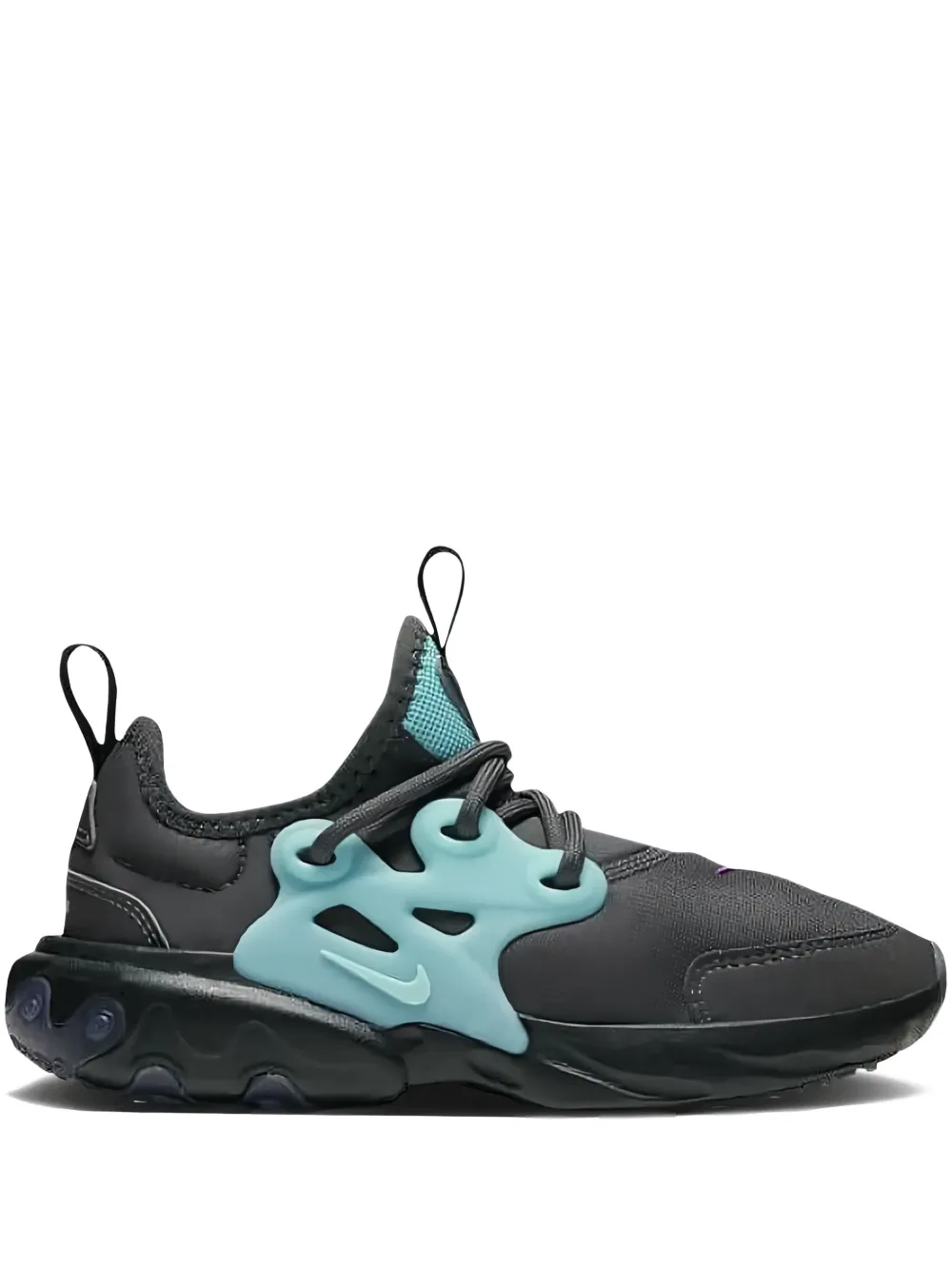 Nike Kids React Presto TD sneakers Grijs