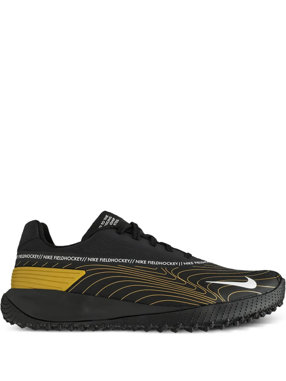 Nike Vapor Drive sneakers Zwart