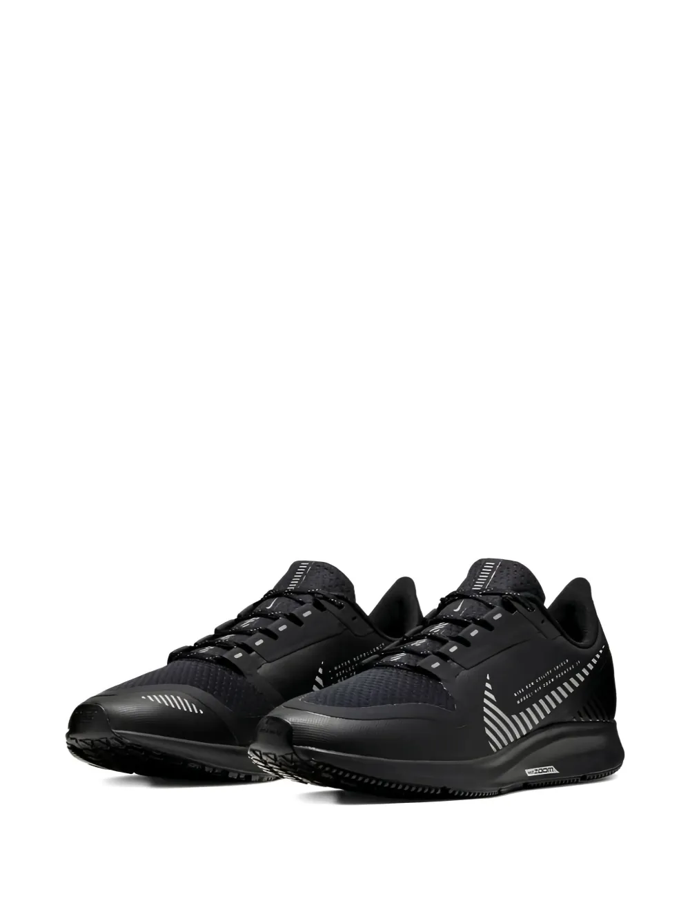 Nike Air Zoom Pegasus 36 Shield sneakers Zwart