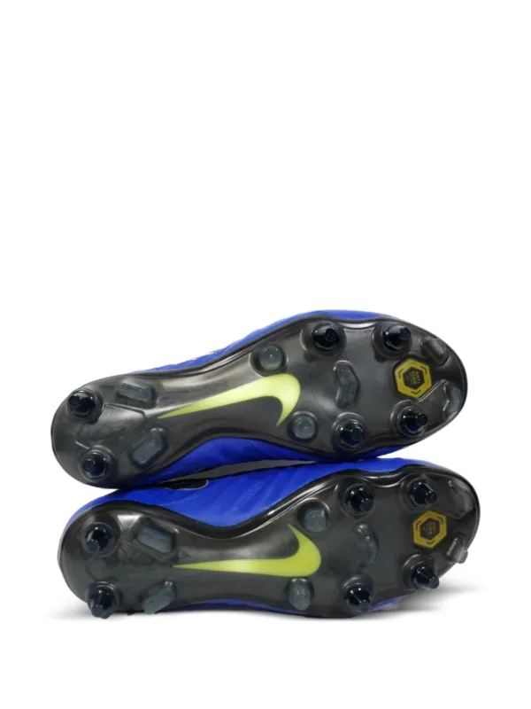 Nike Tiempo Legend 7 Elite SG スニーカー | ブルー | FARFETCH JP