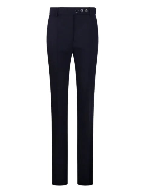 Sportmax pantalones con botones
