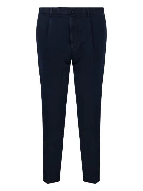 Santaniello pleated trousers
