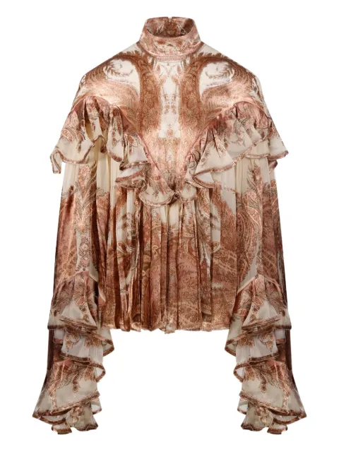 ZIMMERMANN blusa Hypnotic