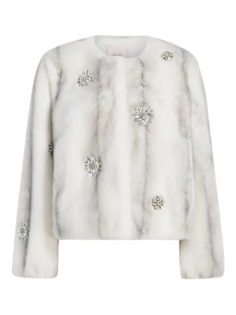 Cinq A Sept Benson embellished jacket