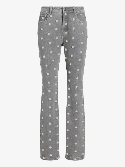 Cinq A Sept Sammy Jeans mit Nieten
