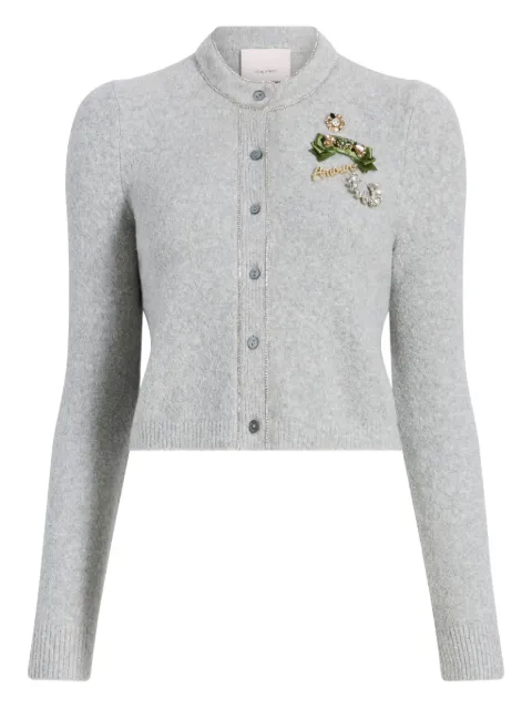 Cinq A Sept Allura デコラティブ カーディガン