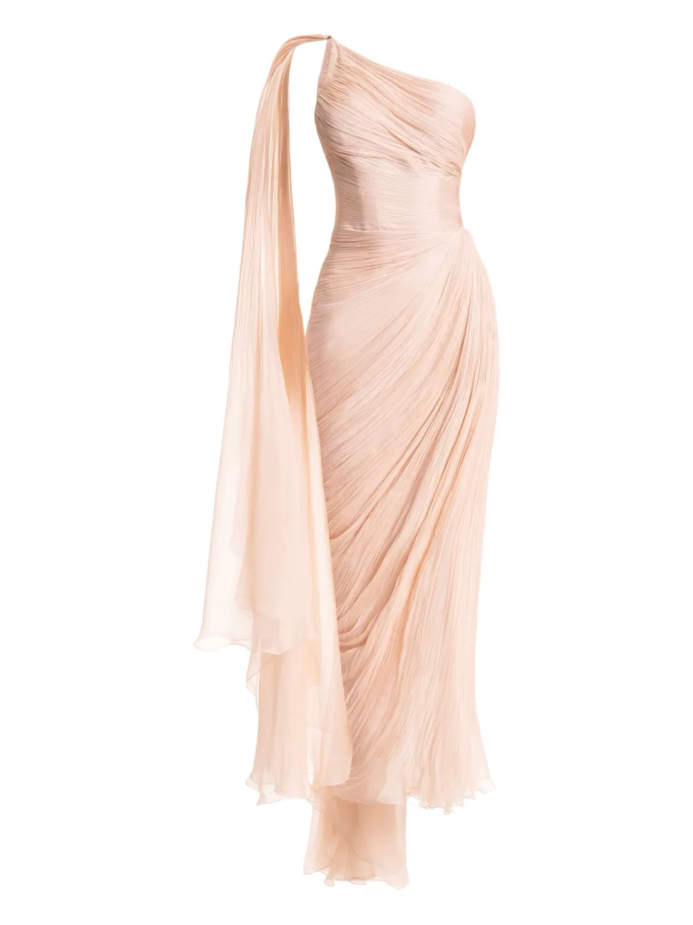 Maria Lucia Hohan Abito monospalla Florencia - Toni neutri