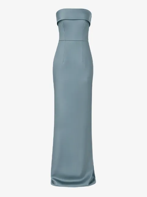 The New Arrivals Ilkyaz Ozel Rhea maxi dress