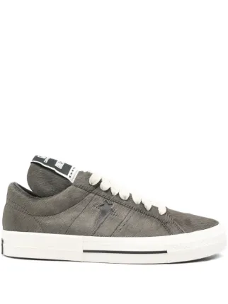 Rick Owens DRKSHDW x Converse One Star Pro Ox スニーカー 