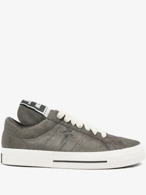 Rick Owens DRKSHDW x Converse One Star Pro Ox low-top sneakers