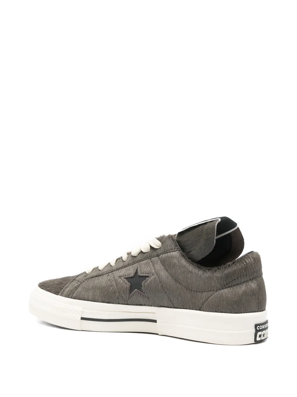 Rick Owens Drkshdw X Converse One Star Pro Ox Low-top Sneakers In Gray