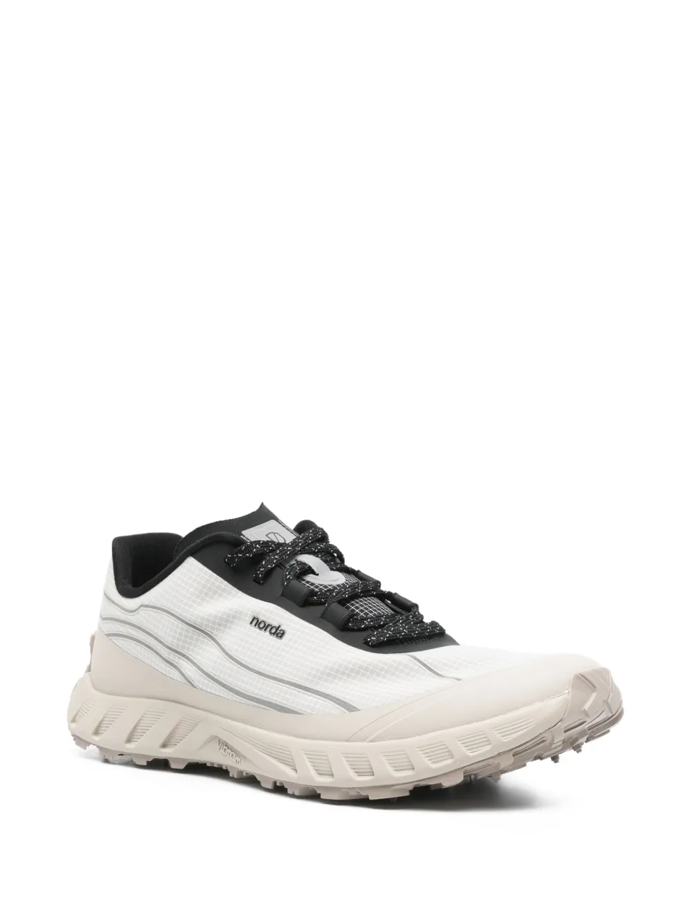 norda Dyneema rubber running sneakers | Low-Tops | Image 2