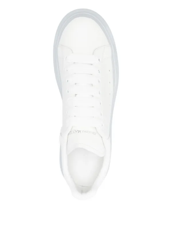 Alexander McQueen White Sneakers | White | FARFETCH