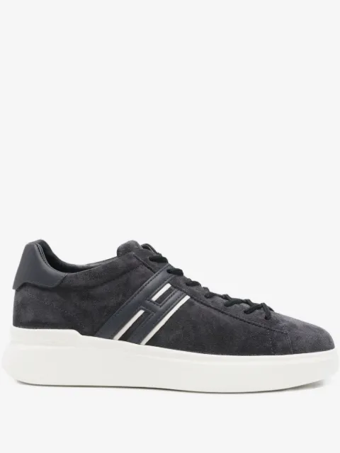 Hogan H580 suede trainers