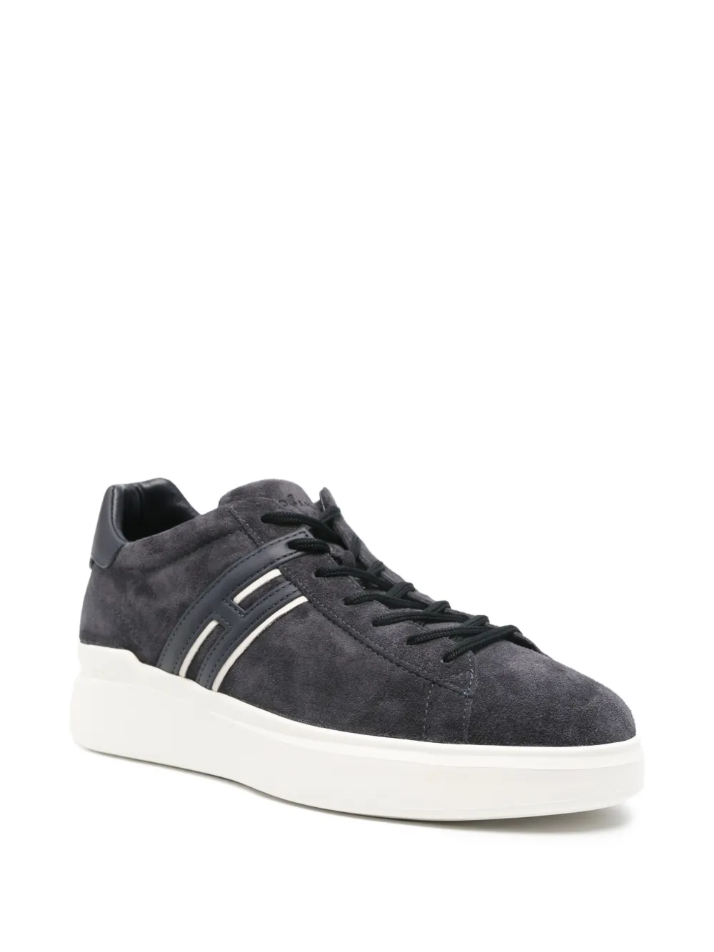 Hogan H580 suede trainers Blauw