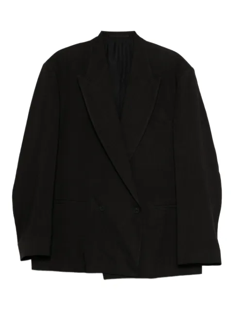 Studio Nicholson double-breasted blazer