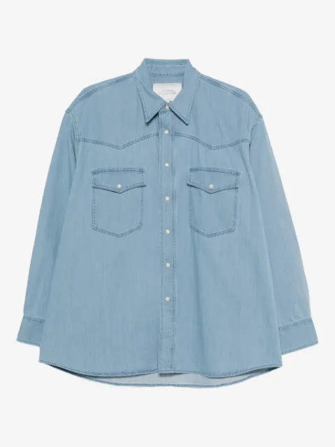 Studio Nicholson Texana denim shirt