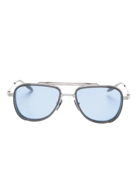 Akoni pilot-frame sunglasses