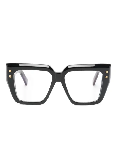 Balmain Eyewear B-Fame square-frame glasses
