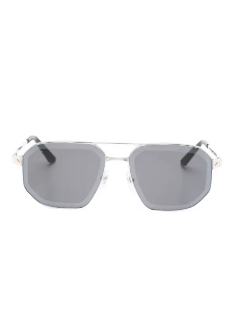 Cartier Eyewear pilot-frame sunglasses